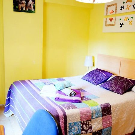Bonito Apartamento Centrico Y Cerca De La Playa. Малага Екстер'єр фото