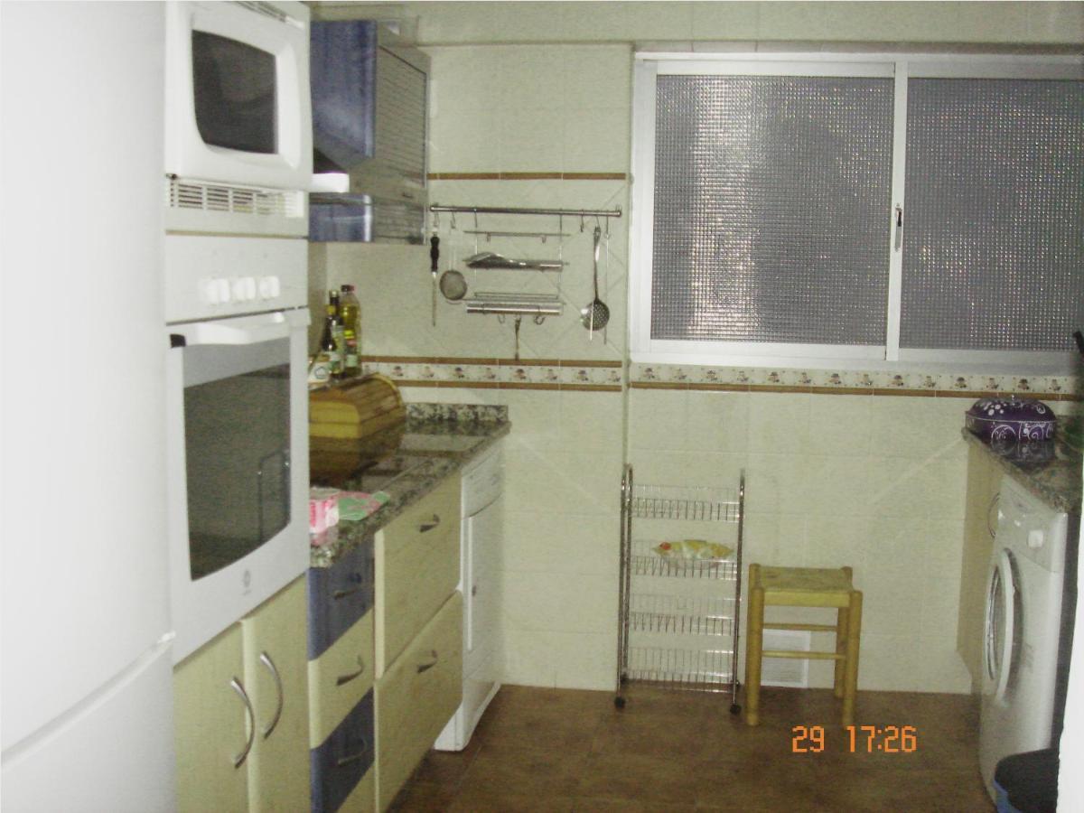 Bonito Apartamento Centrico Y Cerca De La Playa. Малага Екстер'єр фото