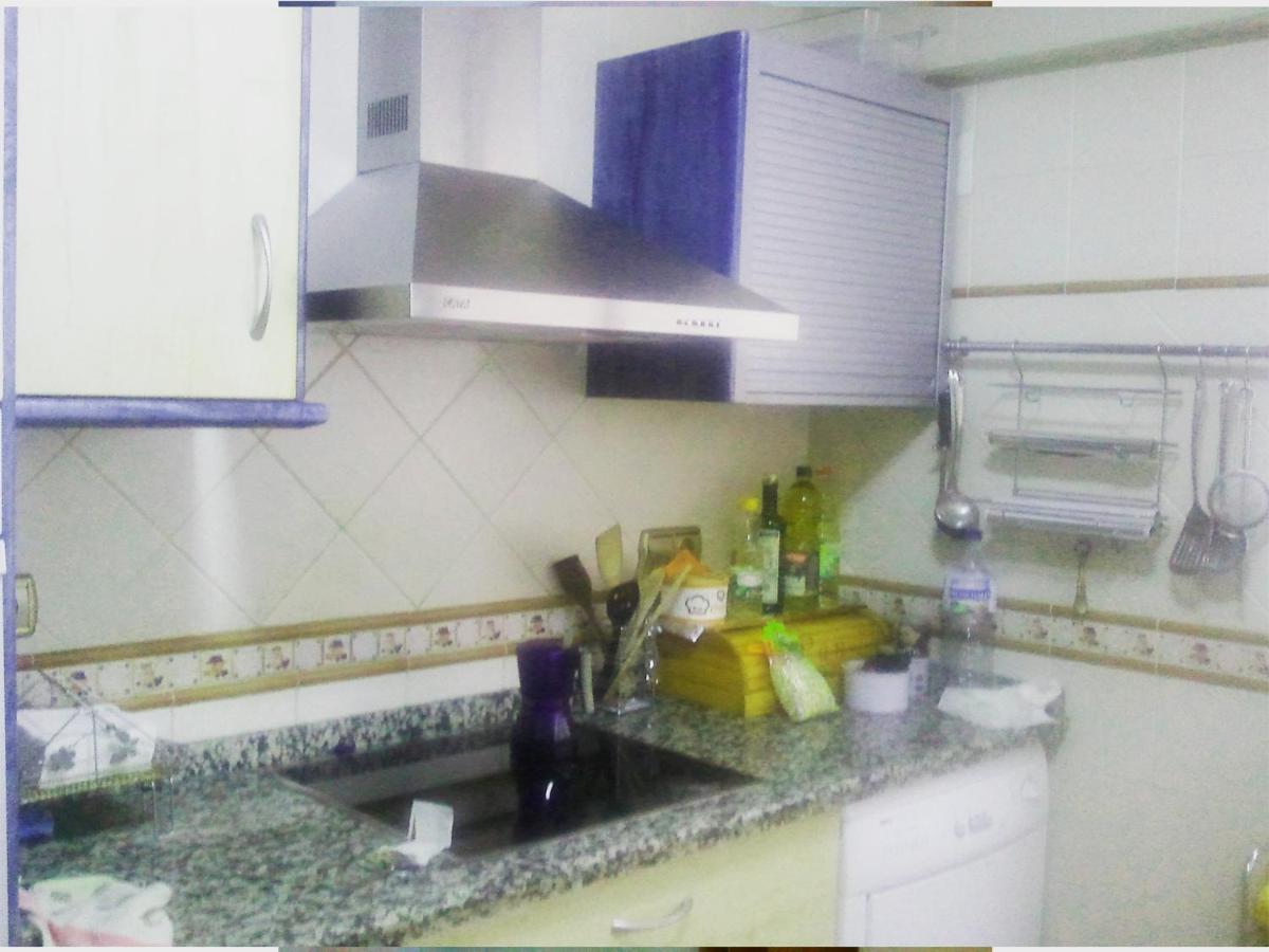 Bonito Apartamento Centrico Y Cerca De La Playa. Малага Екстер'єр фото