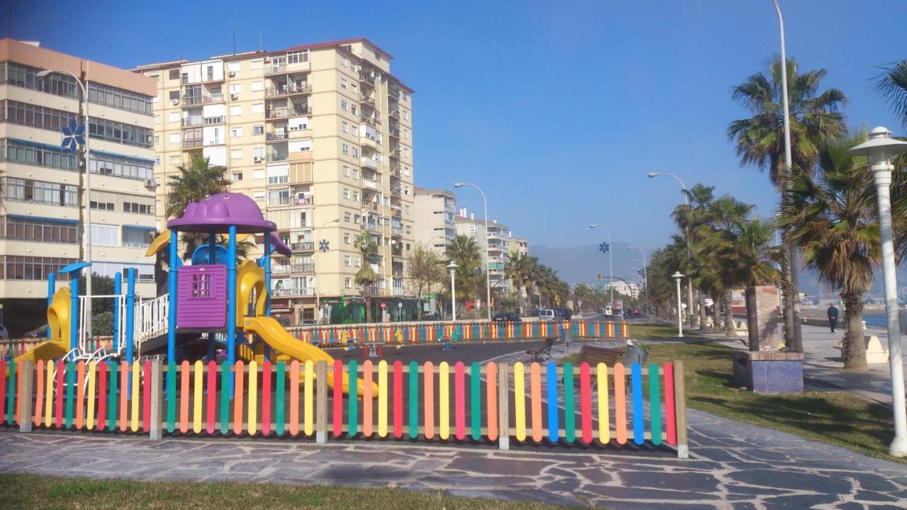 Bonito Apartamento Centrico Y Cerca De La Playa. Малага Екстер'єр фото