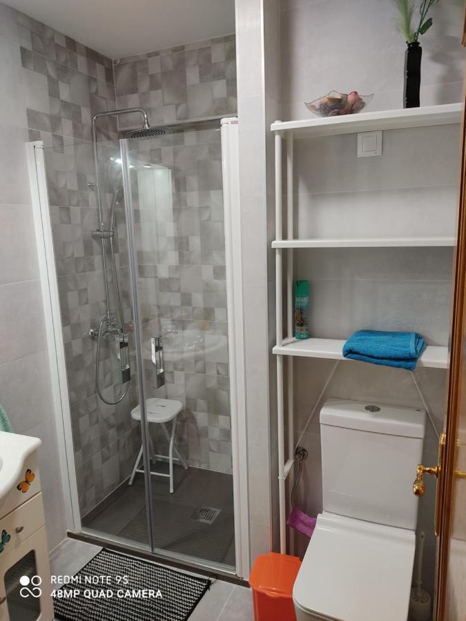 Bonito Apartamento Centrico Y Cerca De La Playa. Малага Екстер'єр фото